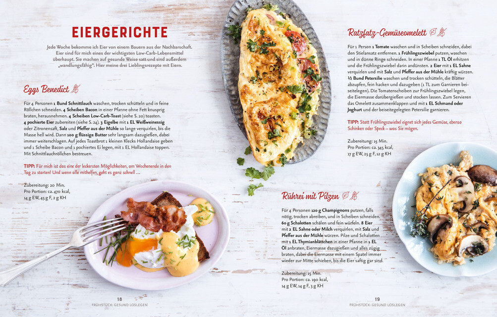 Thumbnail - Low Carb Für Berufstätige Petra Hola-schneider