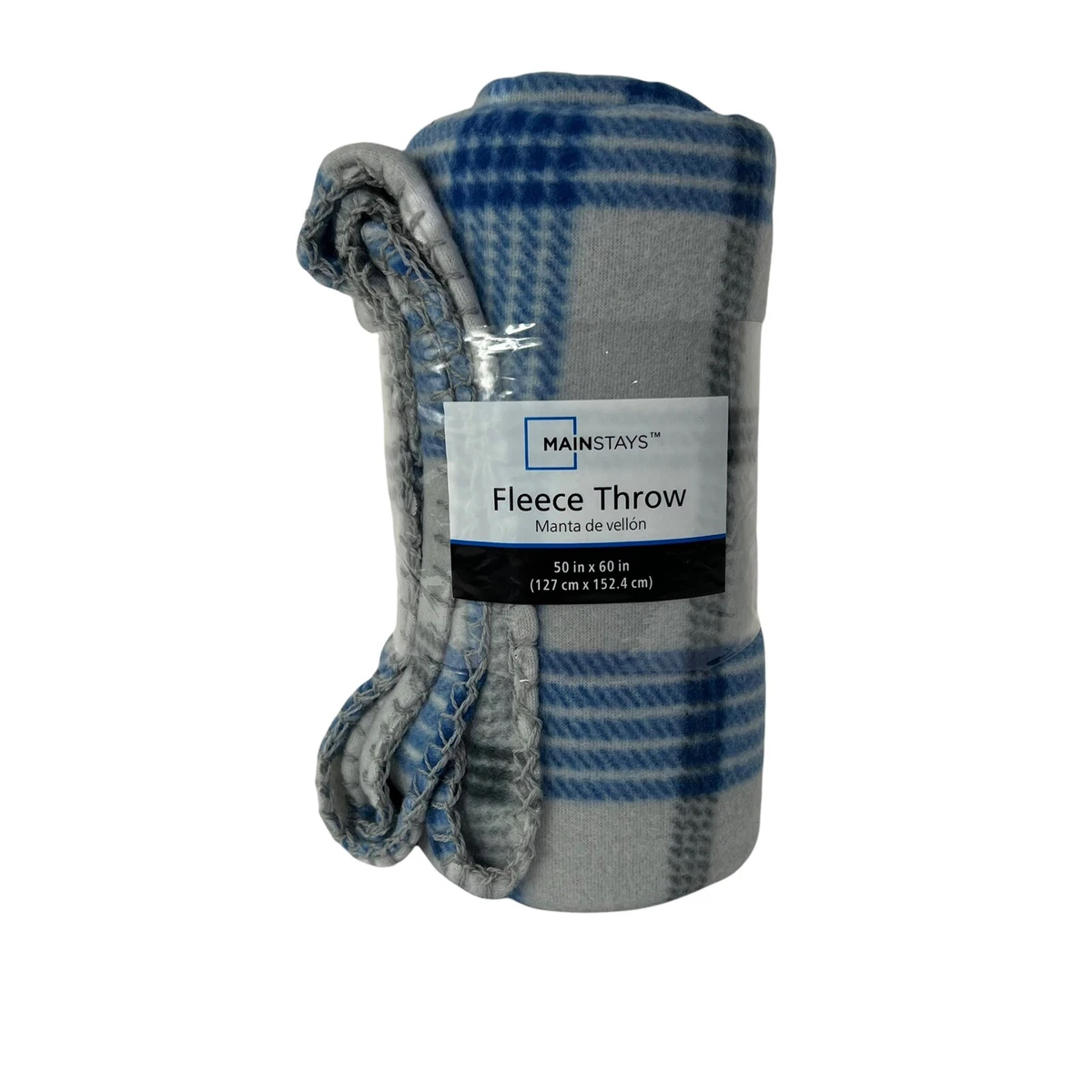 Mainstays sweater online fleece throw blanket