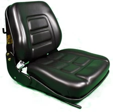 FORKLIFT Truck SEAT Universal GS12 HYSTER NISSAN CLARK MITSUBISHI KOMATSU 