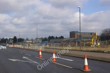 Photo 6x4 Former Thales site Crawley/TQ2736 See [[1133367]].  The premis c2010