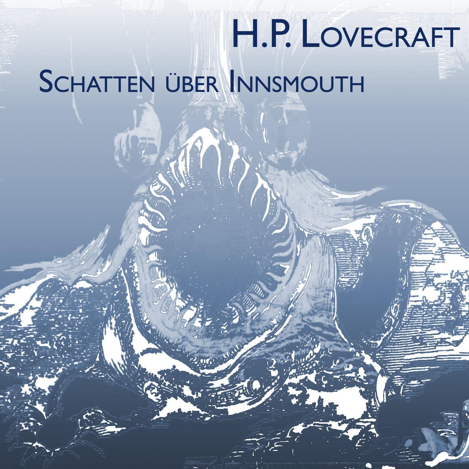 Thumbnail - Schatten Über Innsmouth H. P. Lovecraft - Hörbuch