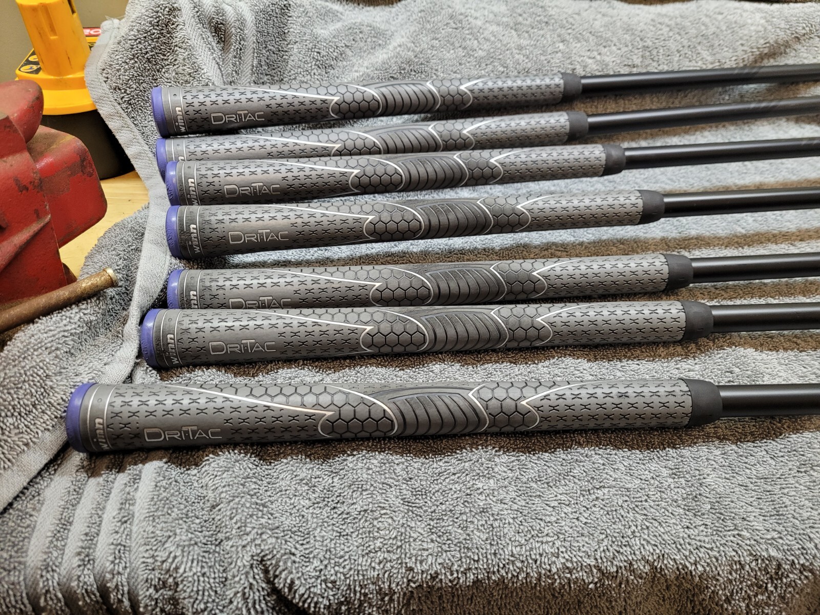 Haywood golf iron set eBay