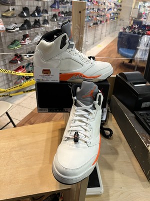 Air Jordan Retro 5 Shattered Backboard 