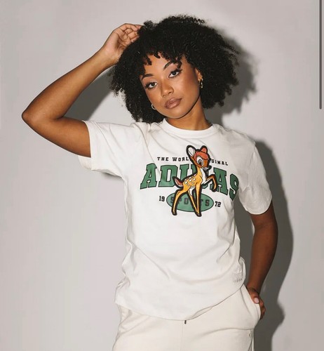 Adidas Adidas X Disney Bambi Regular T 