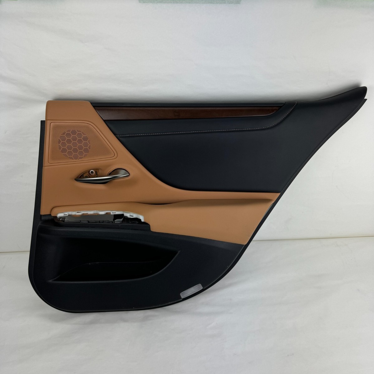 2019 2020 2021 Lexus ES350 ES300h Rear Right Door Panel Blk Hazel