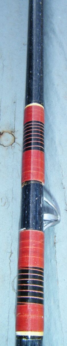 Vintage Shakespeare Wonderglass 1-Piece Heavy Action 6 Vintage Shakespeare Wonderglass 1-Piece Heavy Action 6