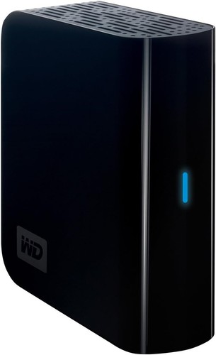 Western Digital My Book 640GB USB External Hard Drive WD6400H1U-00 - Picture 3 of 8