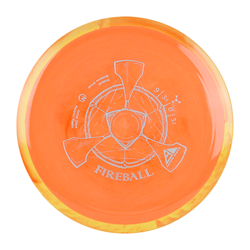 Axiom Disc Golf Neutron Fireball Distance Driver 9/3.5/0/3.5 - Choose Exact - Picture 68 of 125