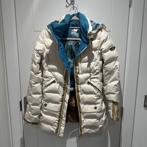 Roxy ski jacket womens eBay