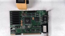 1090011710, 1021211712 ATI ISA VIDEO CARD WITH8514 ULTRA AT BUS