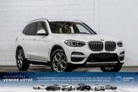 2020 BMW X3 xDrive30i, Premium amélioré, Toit panoramique