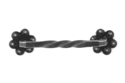 Richelieu BP1031 3-3/16 Inch Center to Center Handle Cabinet Pull from the Expre