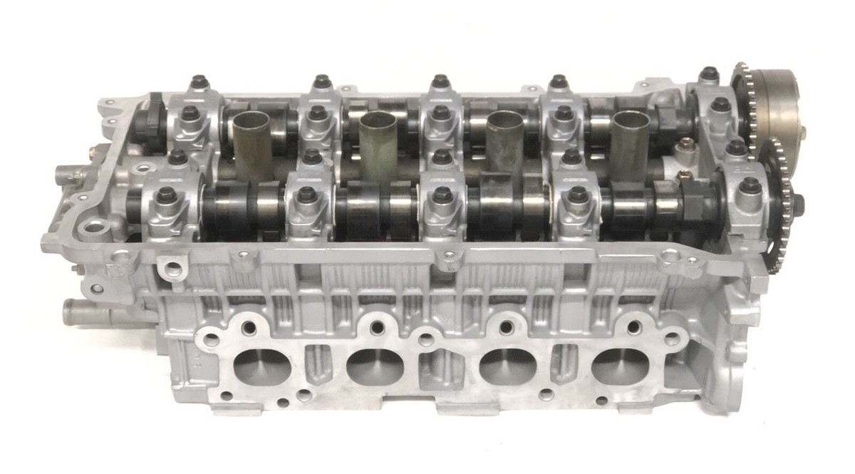 シガレッタ Toyota 1.8 2ZZGE DOHC VVTL-i Cellica GTS Cylinder Head W