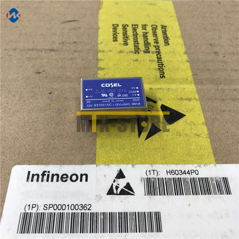 1PCS Brand New Module COSEL ZUW1R51212 Quality Assurance 100 1PCS Brand New Module COSEL ZUW1R51212 Quality Assurance 100