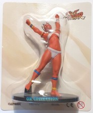 Street Fighter Plastic Figure Capcom DeAgostini Altaya _ ELENA (height 5.10")