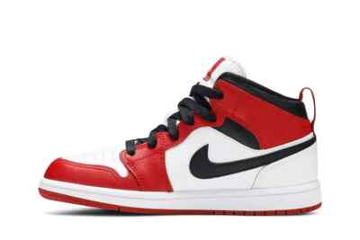Air Jordan Air Jordan Mid PS 'Chicago' 574735-173 Kids Shoes