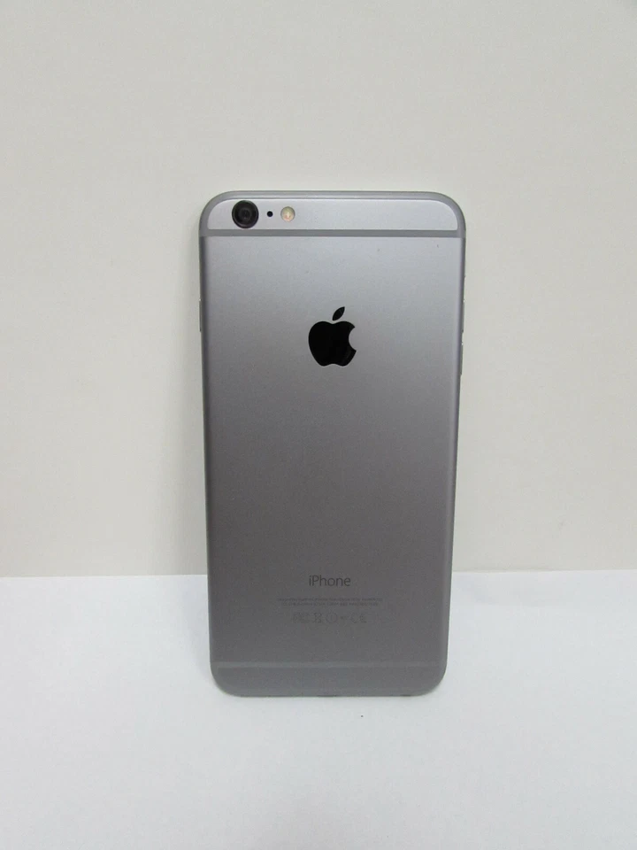 Apple iPhone 6 Plus EUC With Box 4G LTE 8MP Camera Smartphone (BJR8012) - Image 2 of 4