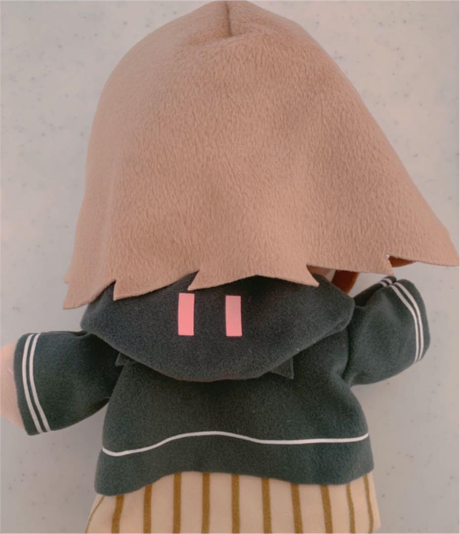 Super Dangan Ronpa 2 chiaki nanami Hand Puppet Plush Doll stuffed
