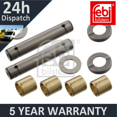 Fits VW Beetle 1954-1973 1.2 1.3 1.5 1.6 Febi Kingpin Repair Kit #1 1114980212