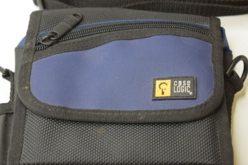 Case Logic Bolso con Cremallera y Correa para el Hombro 6" x 2" x 6" Limpio - Imagen 2 de 12