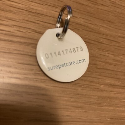 SureFlap Sure Petcare SureFeed RFID Collar Tag