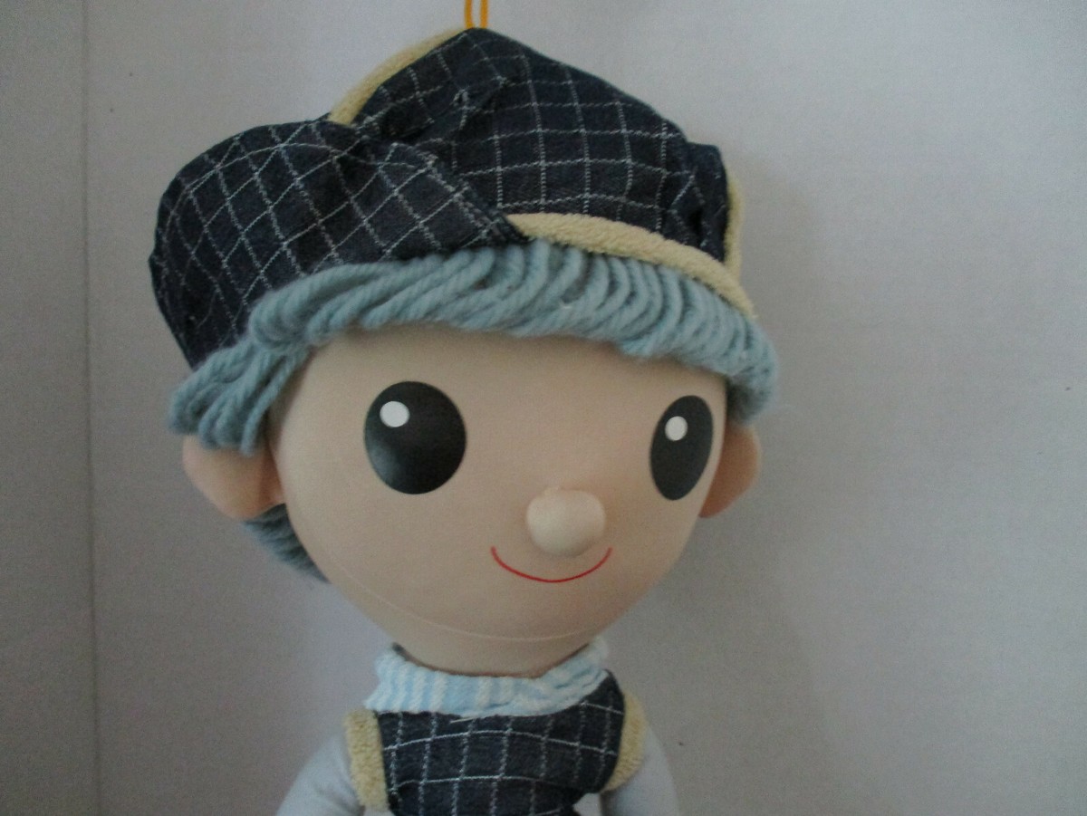 ソフボーイ　Sof' Boy CLOTH DOLL ぬいぐるみ　プレスポップ ソフボーイ Sof' Boy CLOTH DOLL ぬいぐるみ プレスポップ