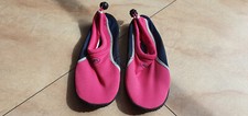 Galaxis Kinder Neopren Badeschuh Wasser Strand Schuh Gr.35 pink