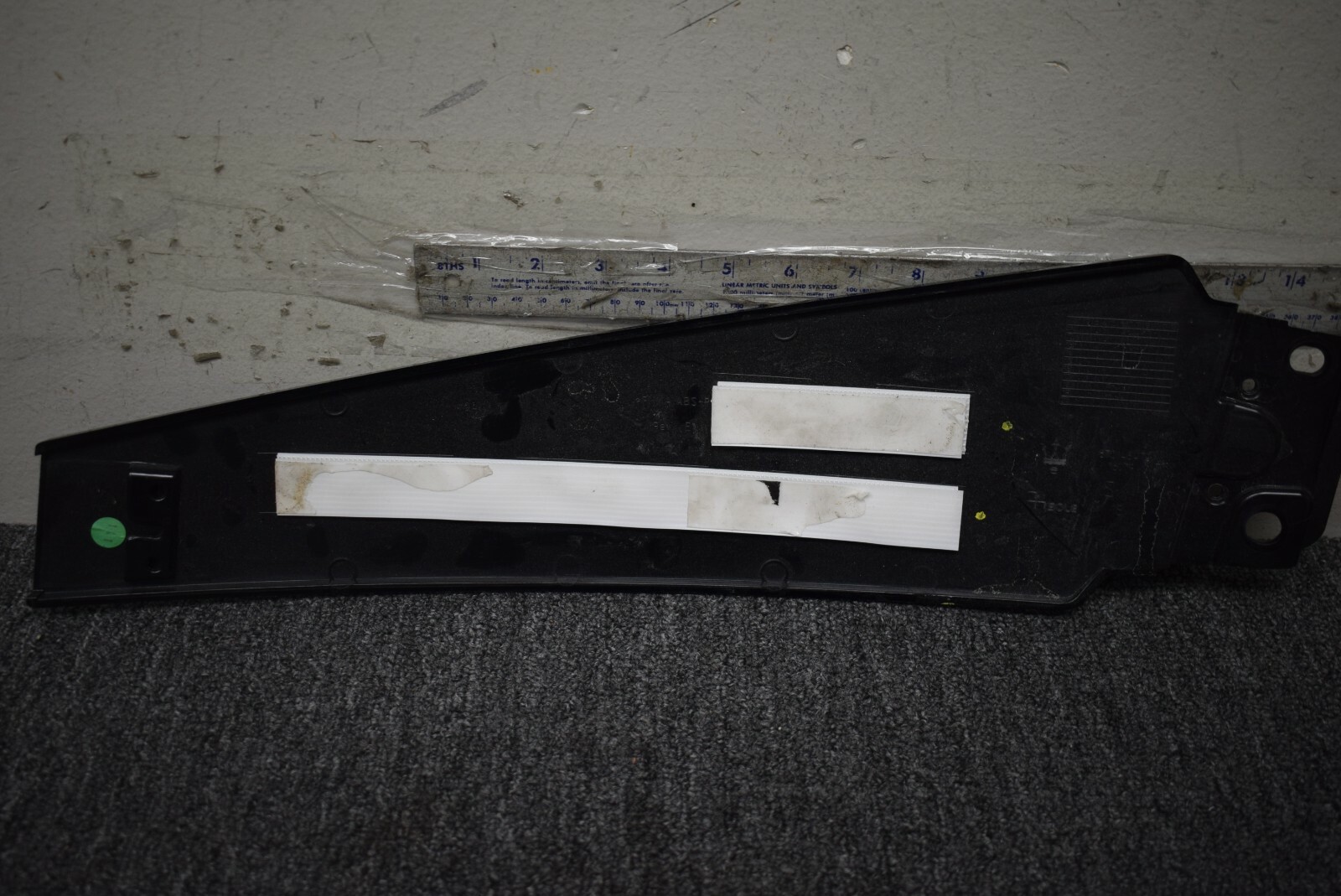 MASERATI GHIBLI M157 COLUMN B PILLAR FACTORY OEM