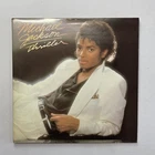 MICHAEL JACKSON - Thriller (QE 38112, 1st Pressing) - 12" Vinyl Record LP - EX