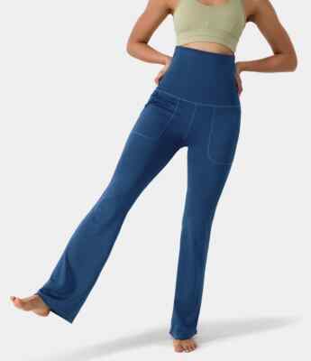 HALARA In My Feels Flare Legging Gr.S, Neu - UVP 32,90 