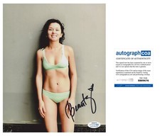 Beauty Gonzalez ‘In My Mother’s Skin’ Sexy signed autograph 8x10 Photo ACOA