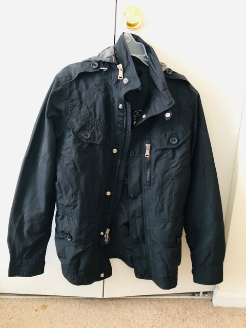 polo ralph lauren utility jacket