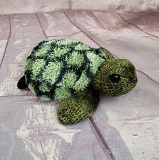 Aurora Splish Splash Sea Turtle Mini Toy Soft Plush Stuffed Retired Animal 10"