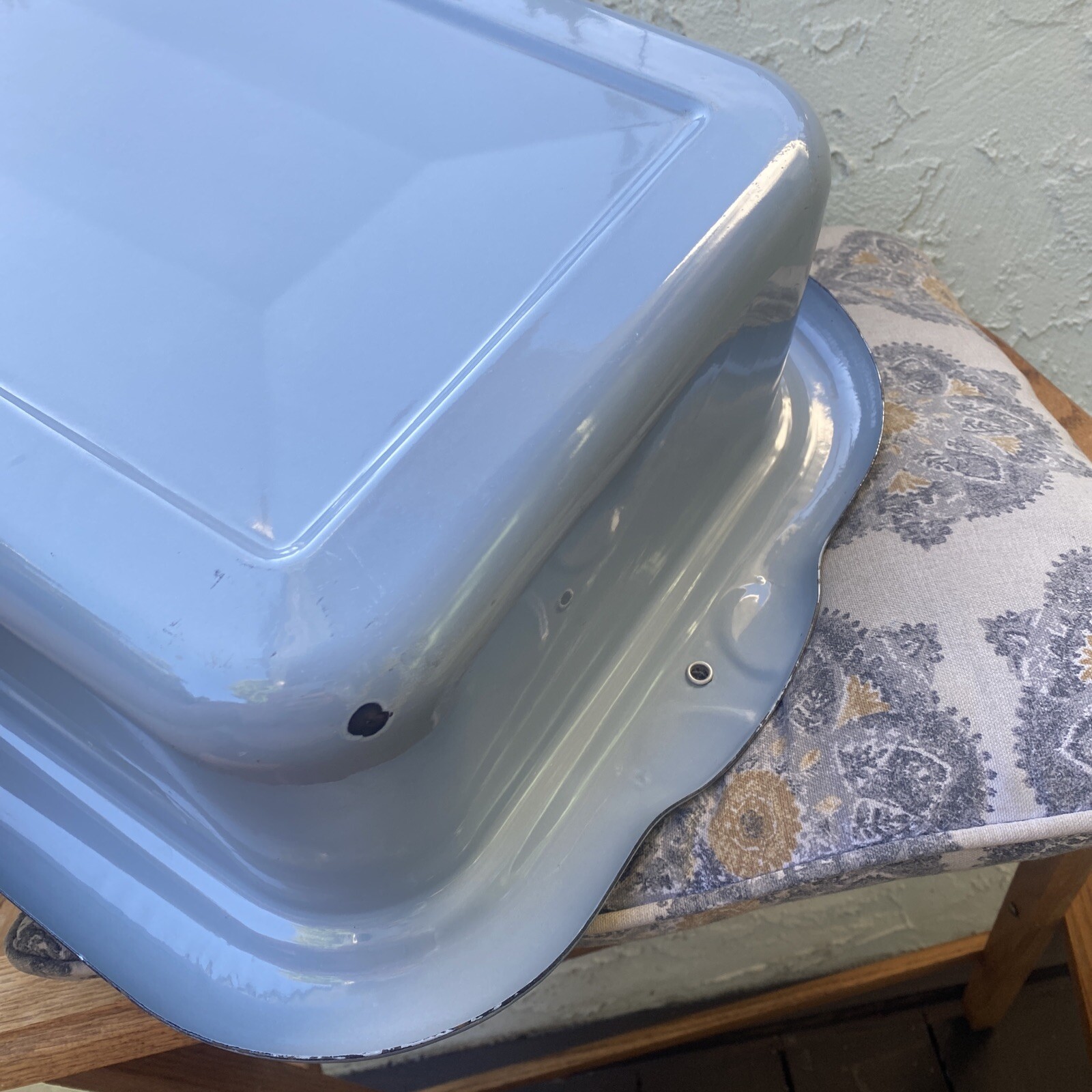 Vintage Westinghouse Roaster Oven Parts RO5411 Metal Insert Tray Pan