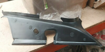 Citroen AX GT 3-D Heck Viertel Verkleidung rechts schwarz 95613613XX NEU ORIGINAL