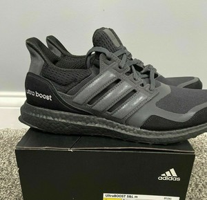 ultraboost s&l triple black