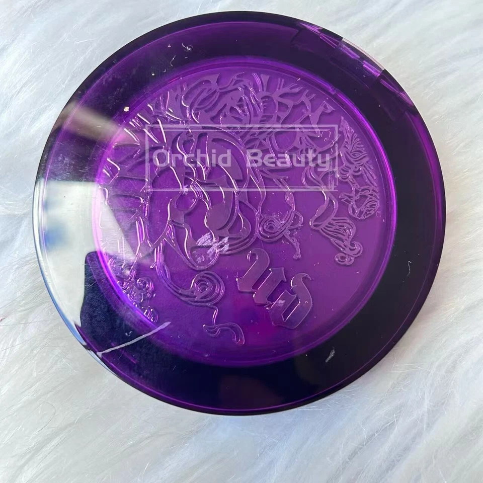New Urban Decay De-Slick Mattifying Powder Oil Shine Control Full size~Rare - Image 3 of 4