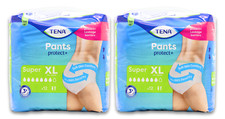 Image of Tena Pants Protect + Super XL 12 Pack x 2