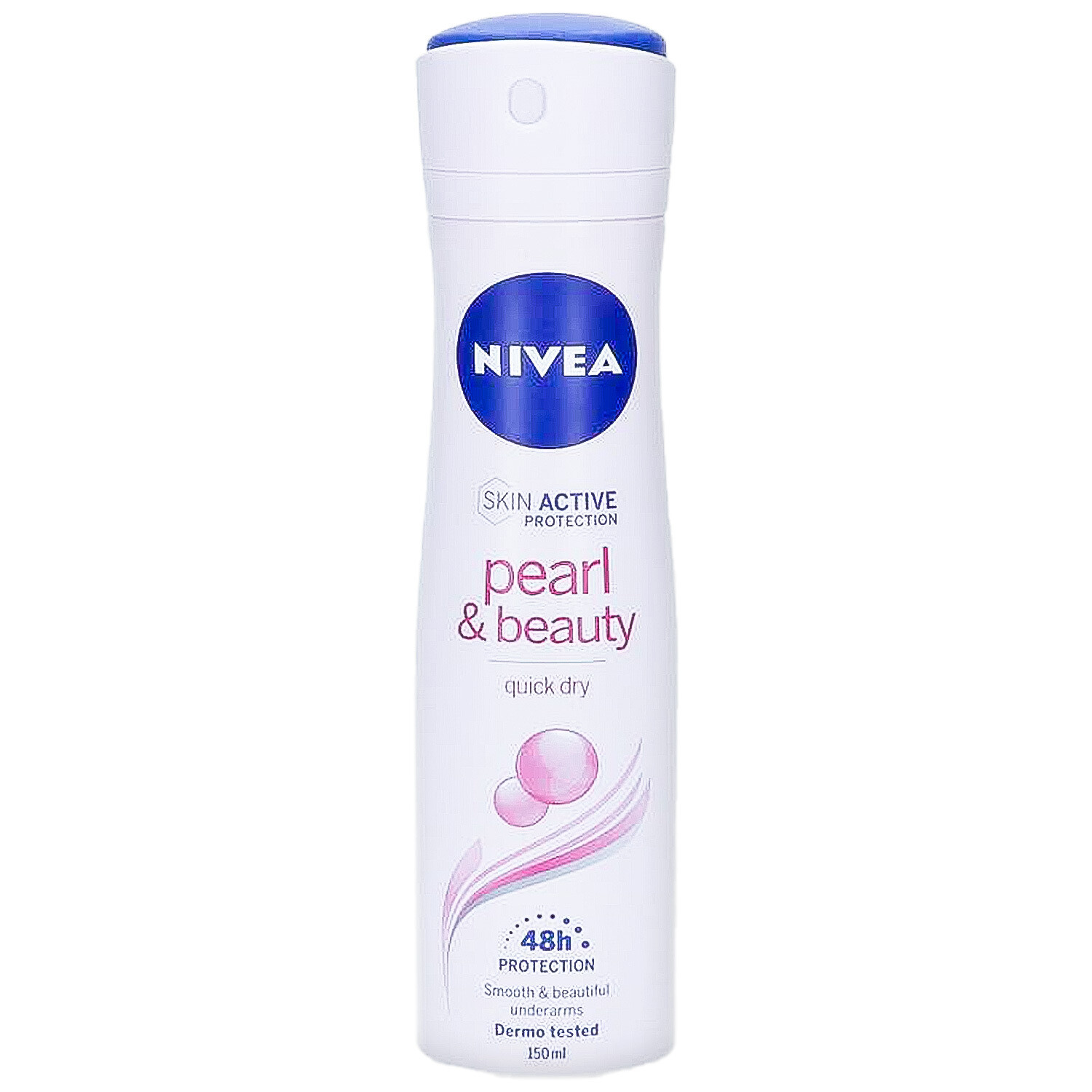 NIVEA DEO SPRAY PEARL&BEAUTY 150 ML