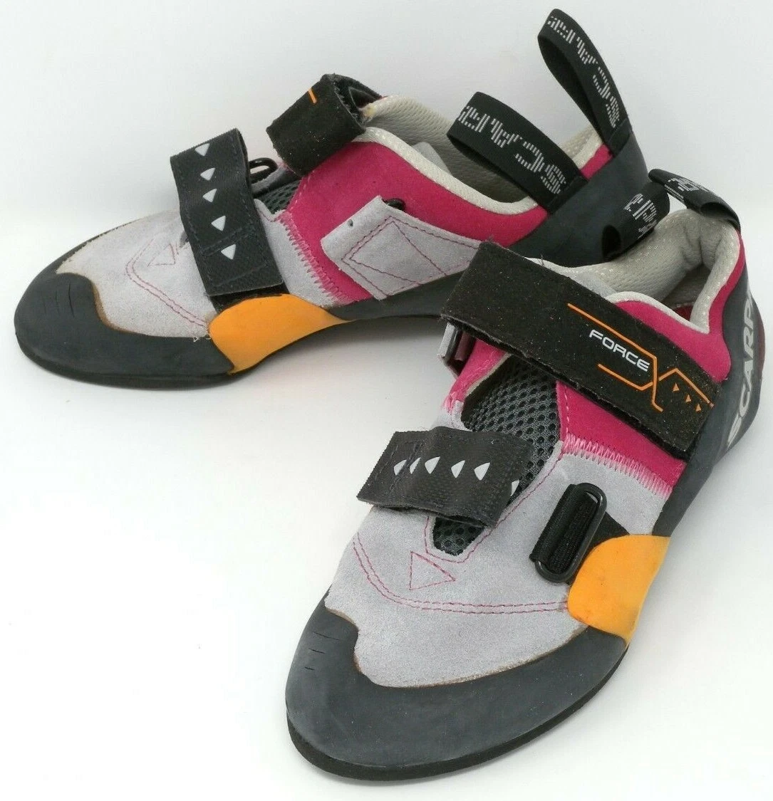 Scarpa force hotsell x women's