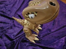 ZOOMER DINOSAUR SPIN MASTER Spinmaster Action FIGURE ELECTRONIC TOY 50819APA  