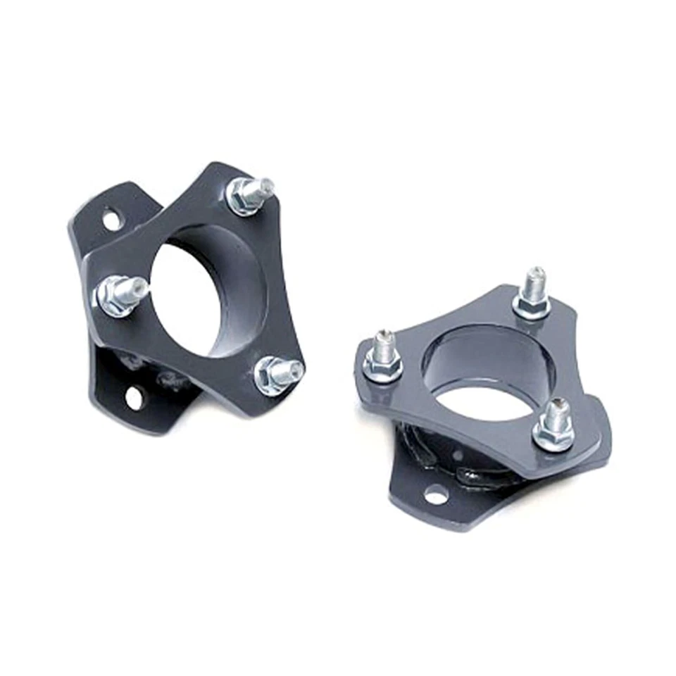 Лифт-комплект MaxTrac 2,5 дюйма для выравнивания передней части 836825 для 2005-2023 Toyota Tacoma 2WD 6LUG - Изображение 2 из 3