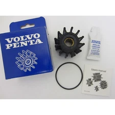Volvo Penta New OEM Impeller Kit 21951348