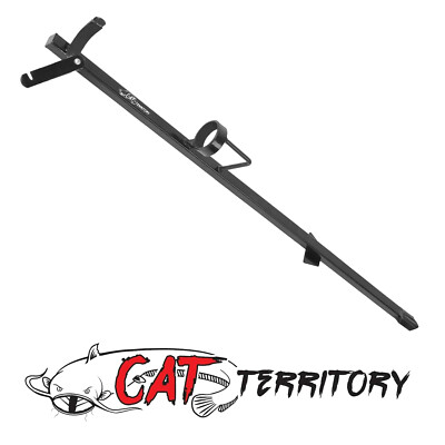MIKADO CAT TERRITORY ROD REST, WELSRUTENHALTER, WALLERRUTENHALTER, RUTENSTÄNDER