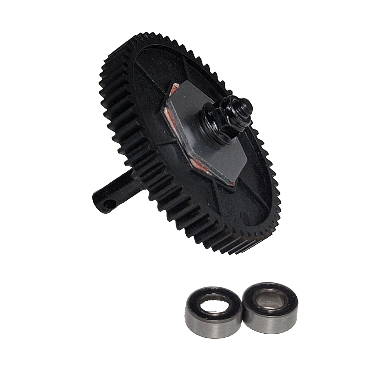 Redcat Racing Ascent Spur Gear 56T, Slipper Clutch Pad, Top Shaft