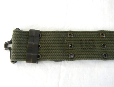 US Alice LC2 Fori Occhielli Esercito Tattico Cintura Od Verde Oliva - Foto 4