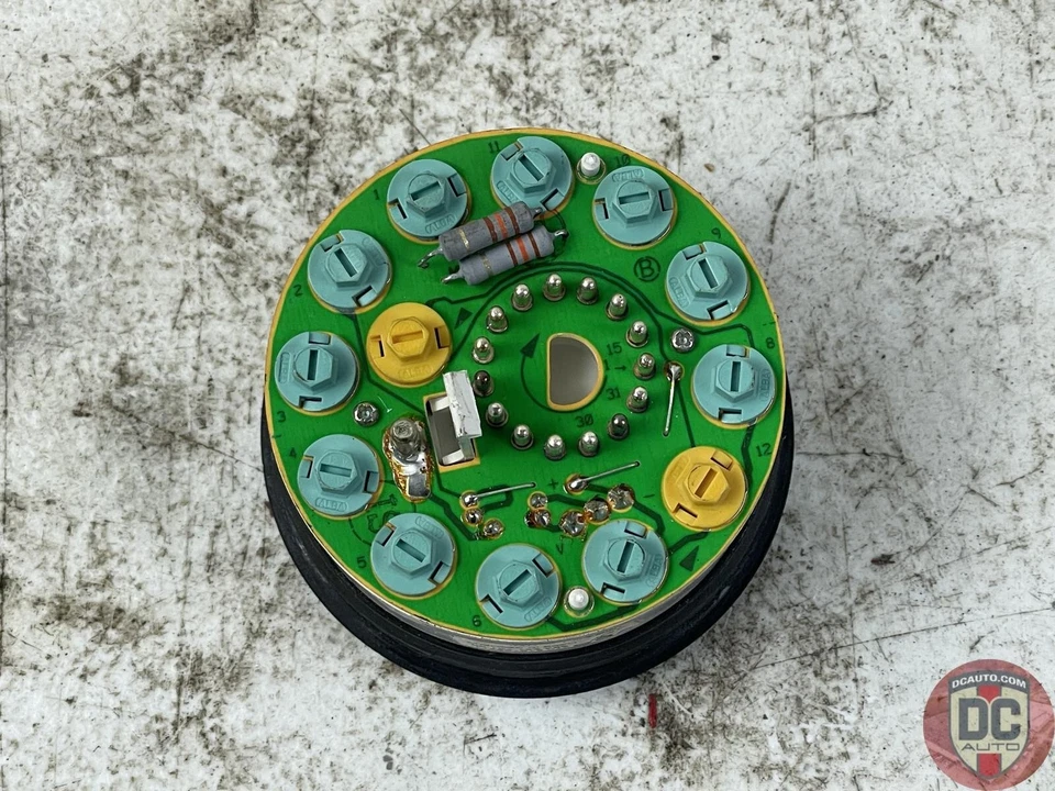 1989 - 1998 年保时捷 911 964 993 时钟 99364170100 964170100 111298 — 第 2/4 张图片