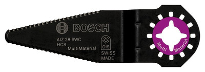 Bosch Fugenschneider AIZ 28 SWC HCS Universalschneide  Multimaste 28x50 mm