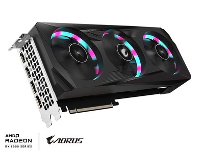GIGABYTE AORUS Radeon RX 6700 XT ELITE 12GB GDDR6 Graphics Card