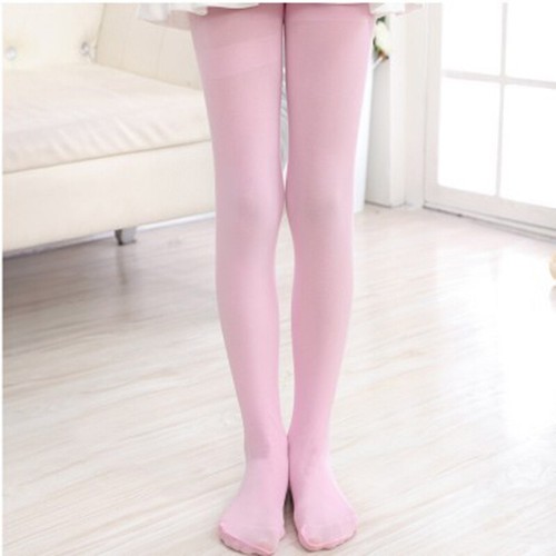 Fashion Tights for Infant Baby Students Kids Children Girls Socks Ballet Dance L - Picture 11 of 24